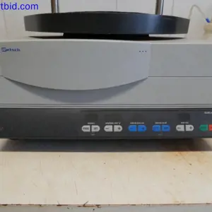 Screening machine Retsch AS300 Control