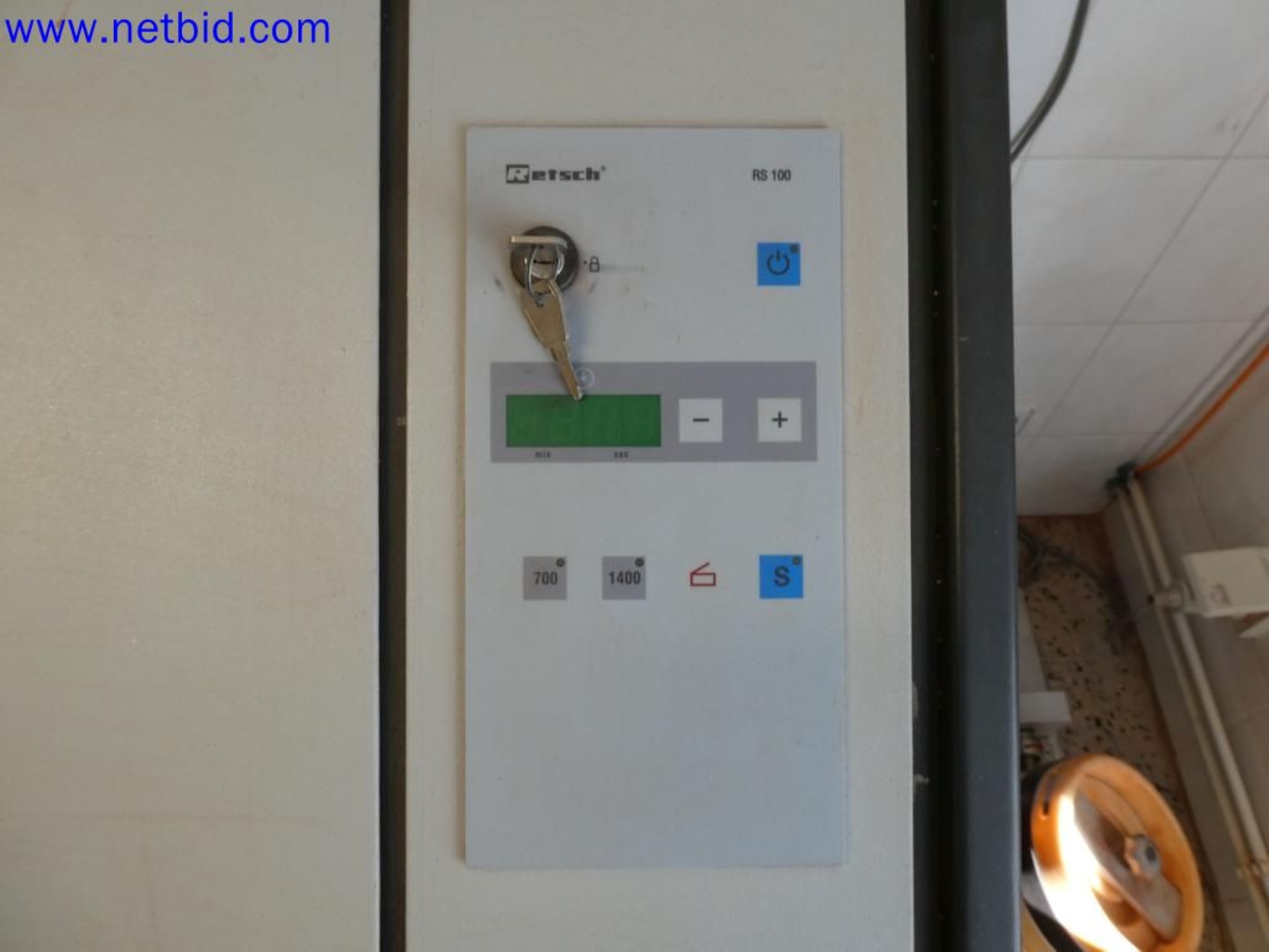 Betriebs- und Geschäftsausstattung aus dem Bereich Bergbau-1