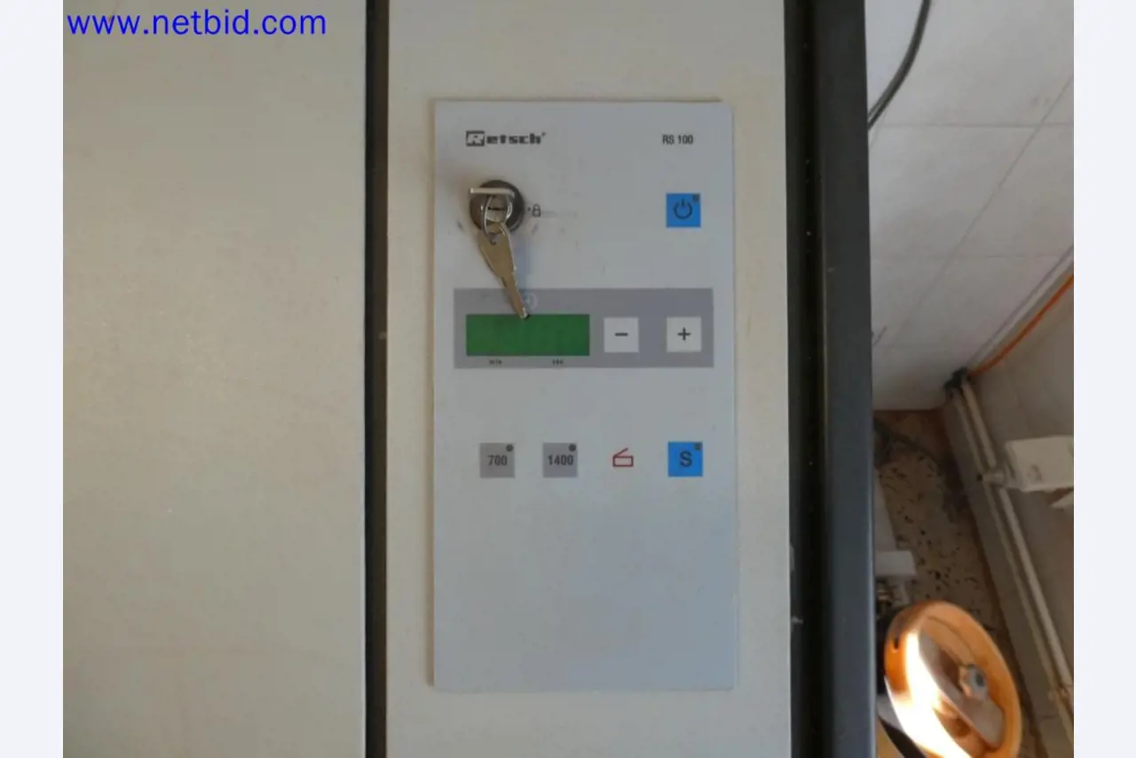 Betriebs- und Geschäftsausstattung aus dem Bereich Bergbau-1