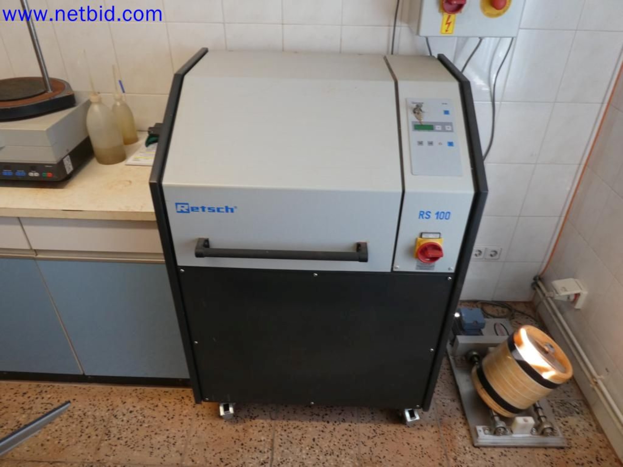 Betriebs- und Geschäftsausstattung aus dem Bereich Bergbau-2