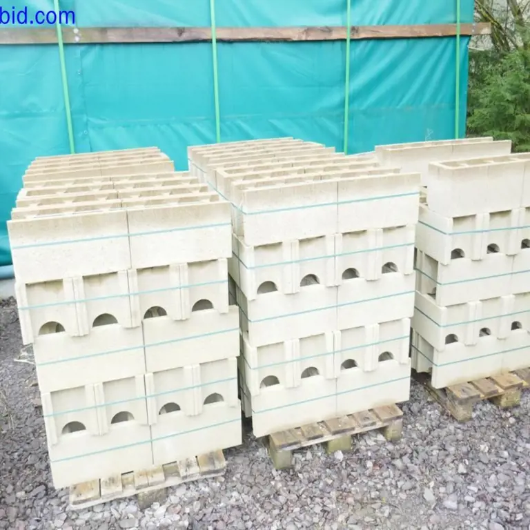 6 Pallets