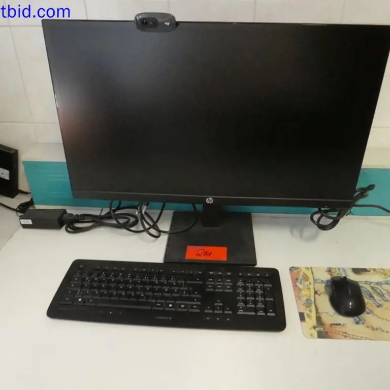 27" monitor HP