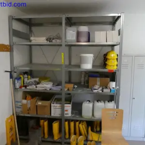 Assembly rack