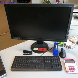 Moniteur de 24 pouces BenQ BL2405