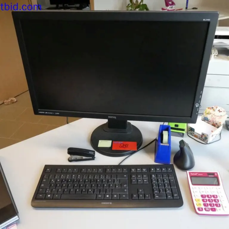 Moniteur de 24 pouces BenQ BL2405