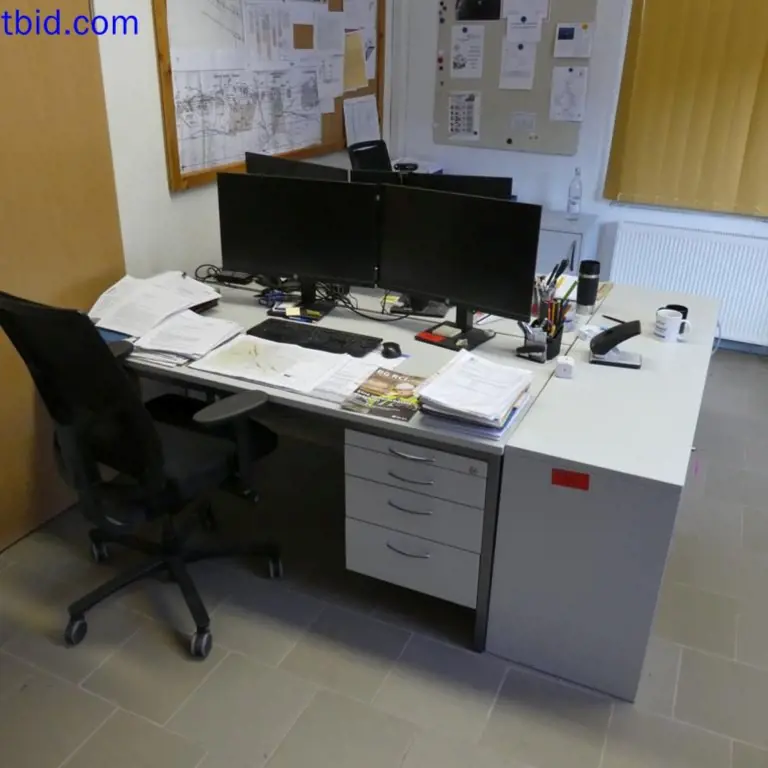 2 Bureaux