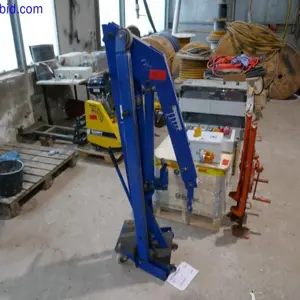 Workshop crane Kunzer WK5010
