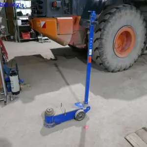 Shunting jack AC