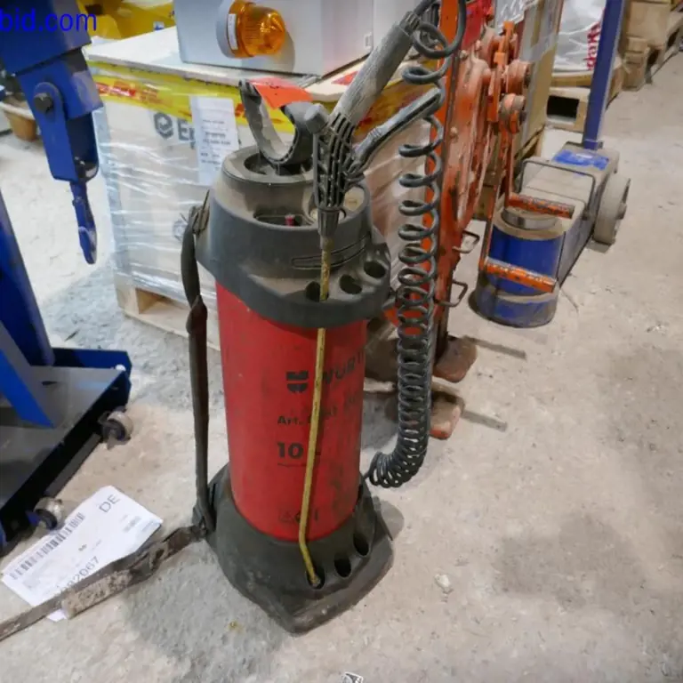 Pressure sprayer Würth