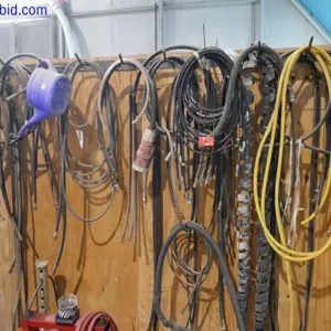 1 Posten Spare parts