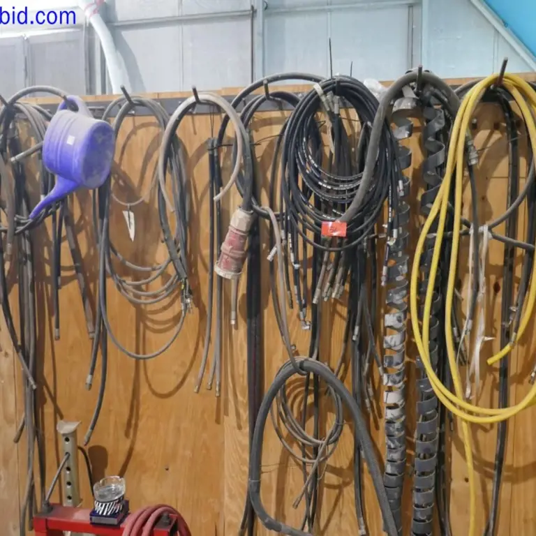 1 Posten Spare parts