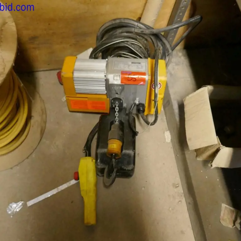 Electric chain hoist Star Liftket