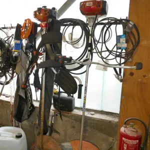 Motor brush cutter Stihl FS94C