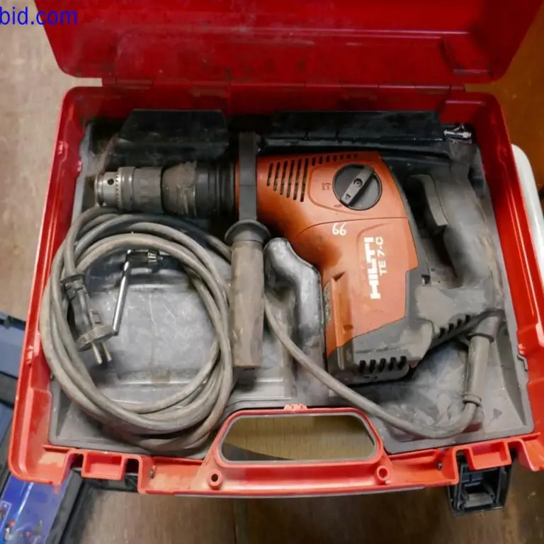 Hammer drill Hilti TE7-C