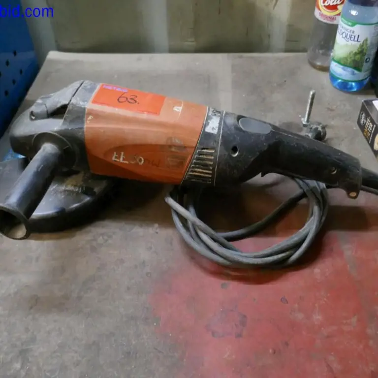 Angle grinder Fein