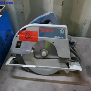 Hand-held circular saw Bosch GKS85S