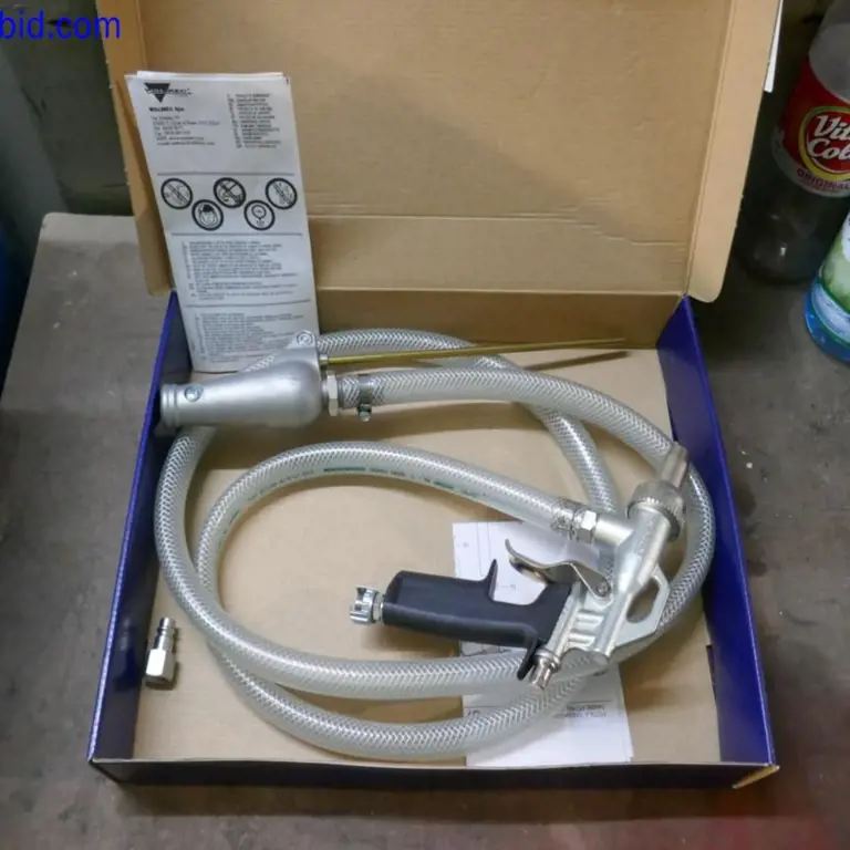 Sandblasting gun PS 50210