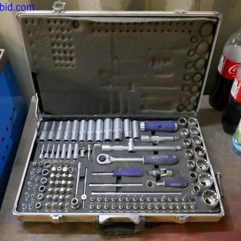 Ratchet box set Berner