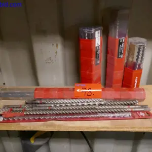 1 Posten Foret hélicoïdal SDS Hilti