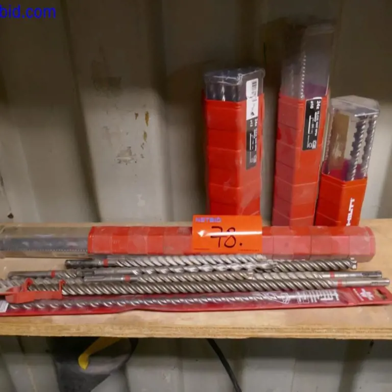 1 Posten Foret hélicoïdal SDS Hilti