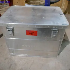 Boîte en aluminium Alutec Promat