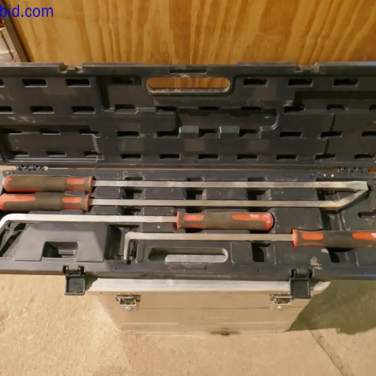 Jeu de barres de concassage/levage KS TOOLS