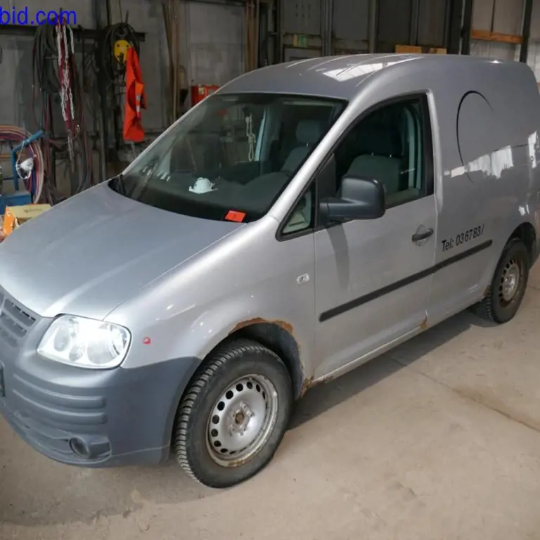 Transporter Volkswagen Caddy