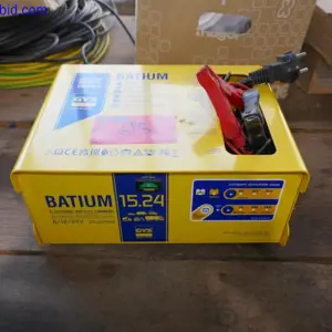 Nabíječka baterií GYS Batium 15.24