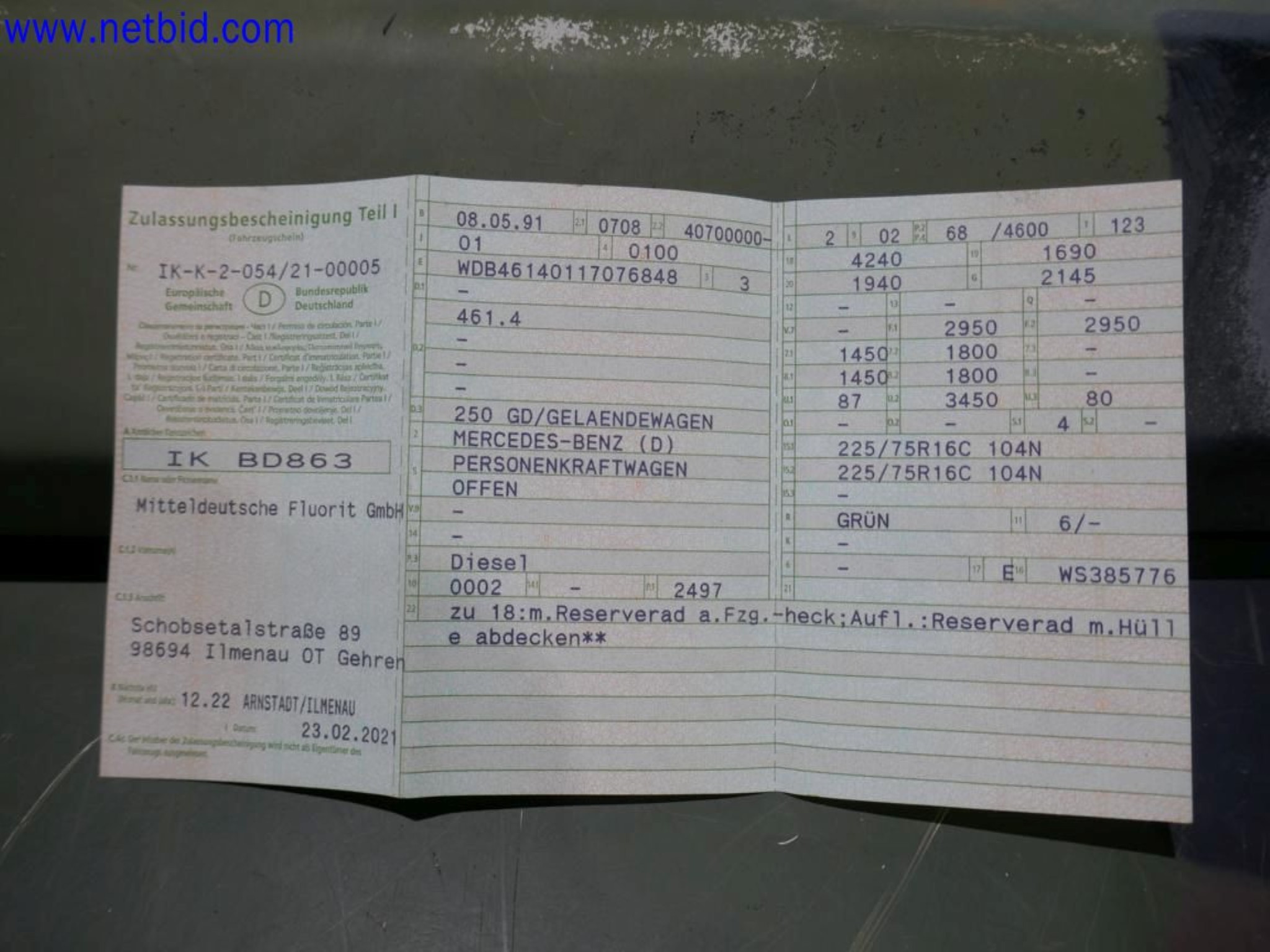 Sprzęt operacyjny i biurowy z sektora górniczego-22