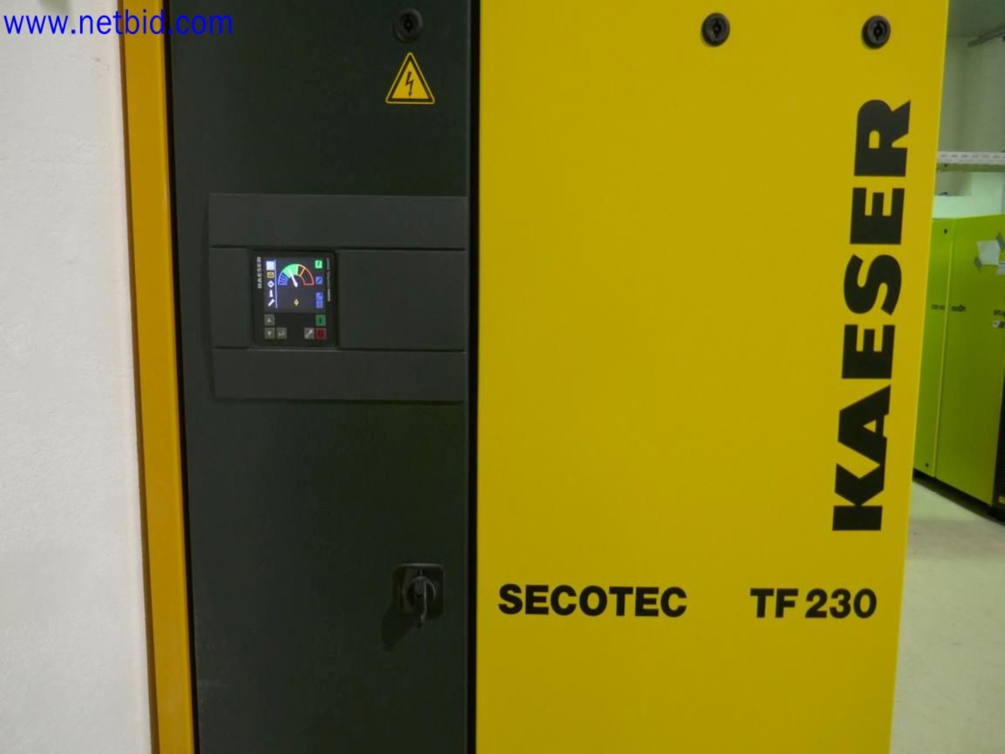 Betriebs- und Geschäftsausstattung aus dem Bereich Bergbau-14