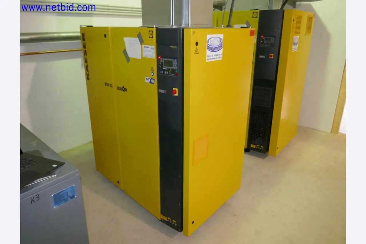Betriebs- und Geschäftsausstattung aus dem Bereich Bergbau-7