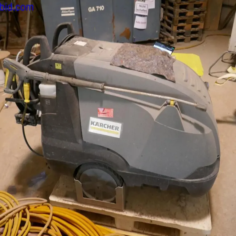 High pressure cleaner Kärcher HDS-11/18-4-S-Classic