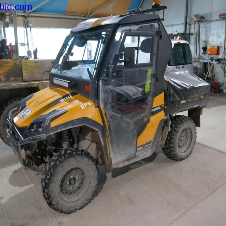Quad Linhai Quadix 800 4X4