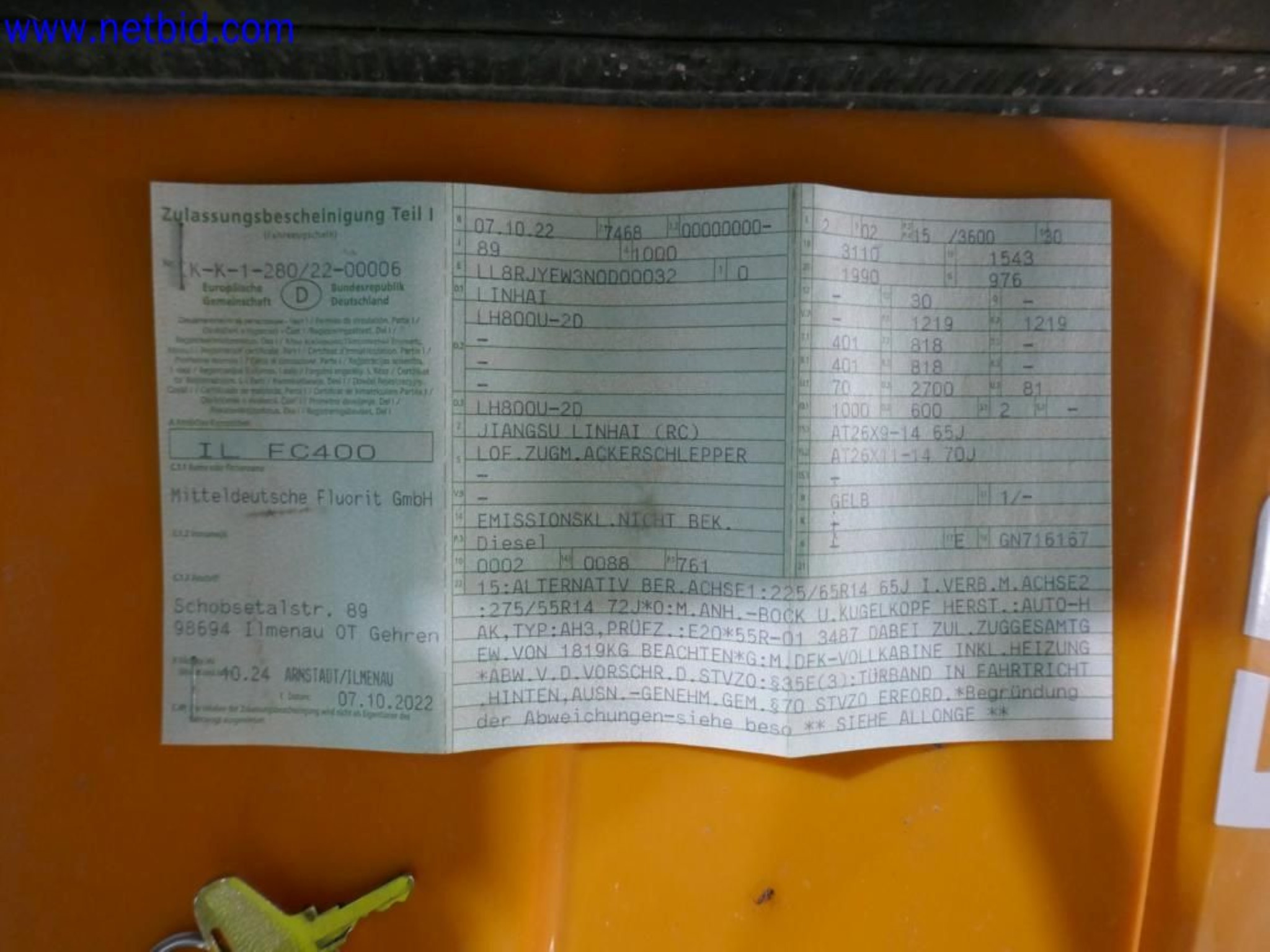 Sprzęt operacyjny i biurowy z sektora górniczego-20