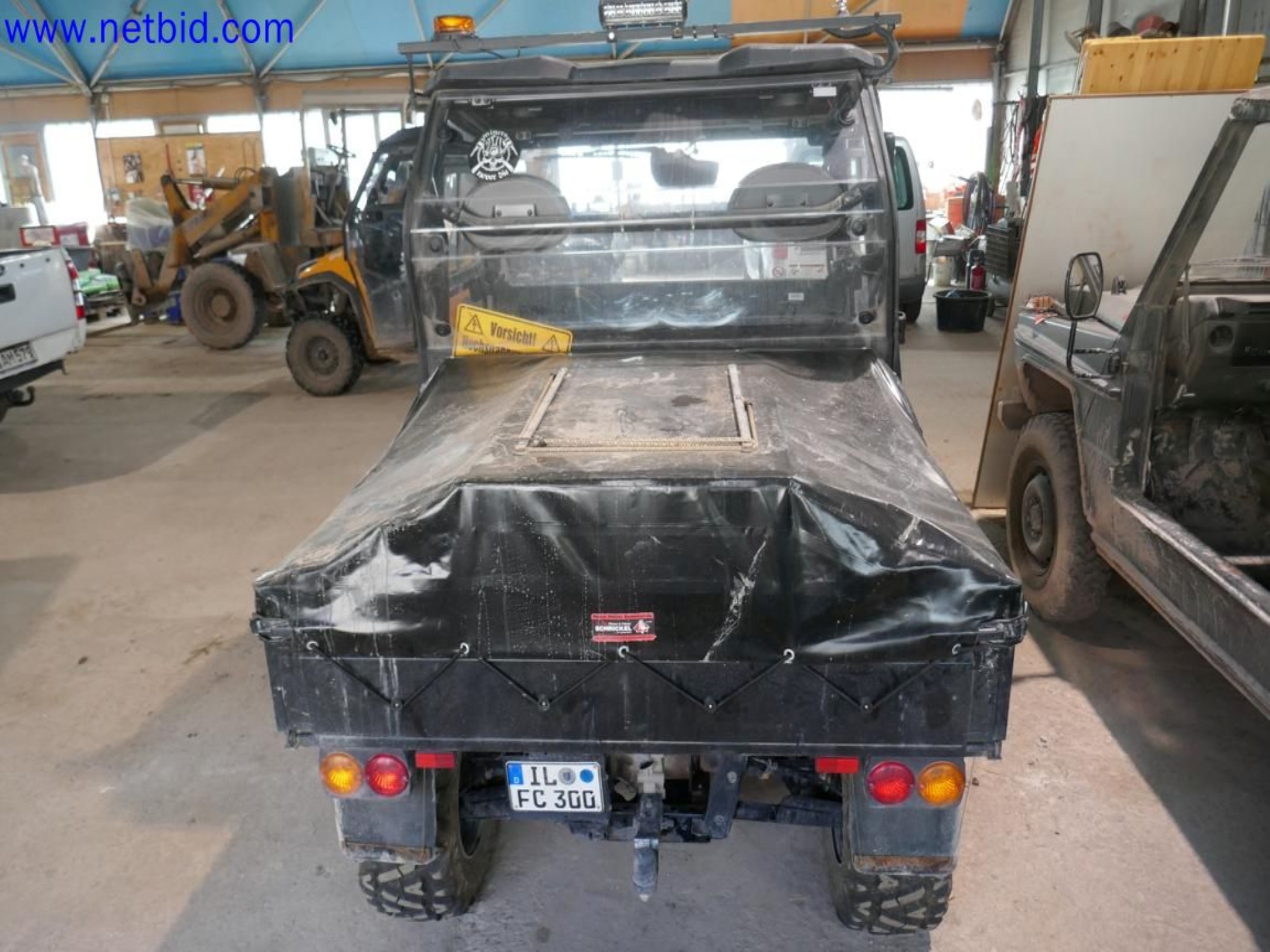 Matériel d'exploitation et de bureau du secteur minier-10