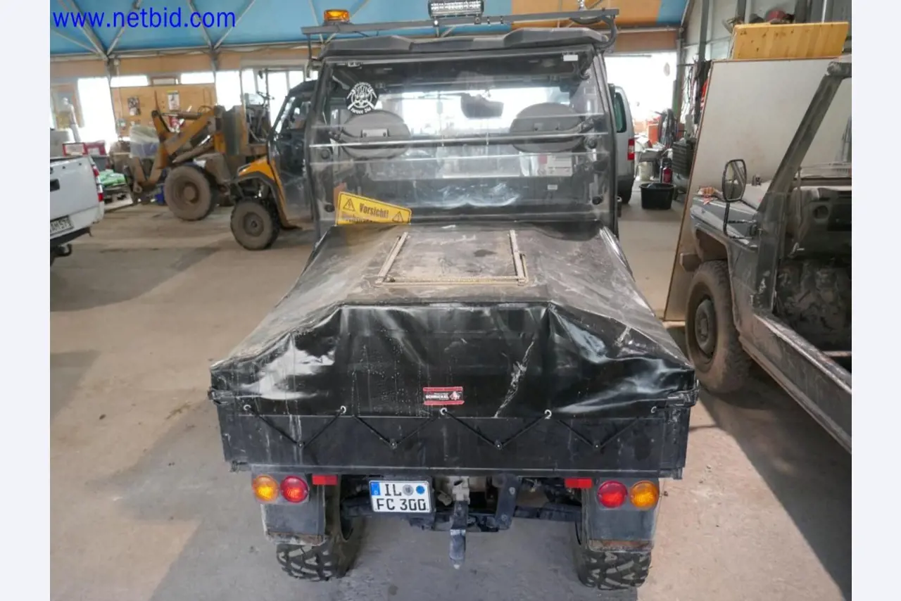 Matériel d'exploitation et de bureau du secteur minier-10