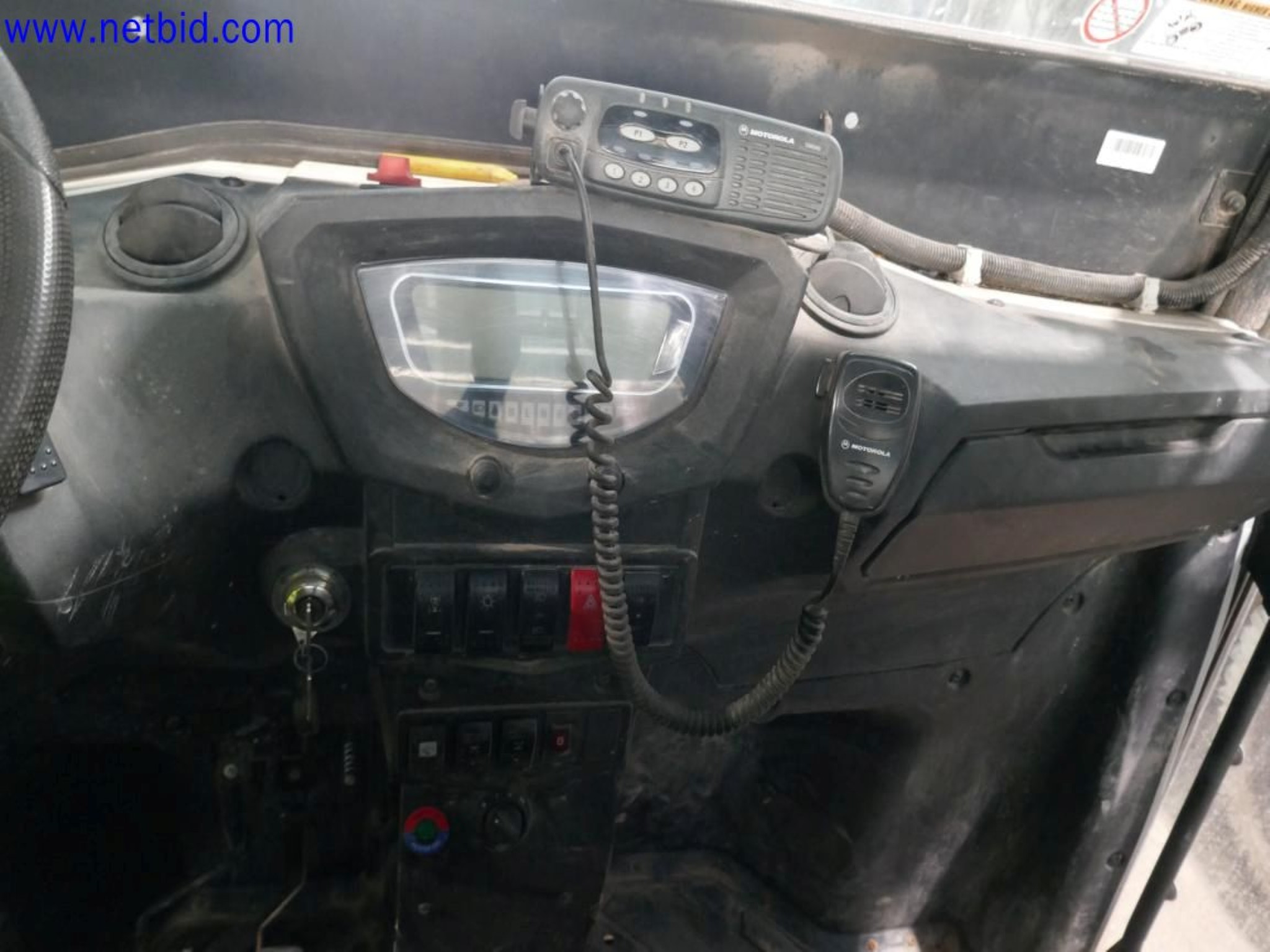 Matériel d'exploitation et de bureau du secteur minier-11