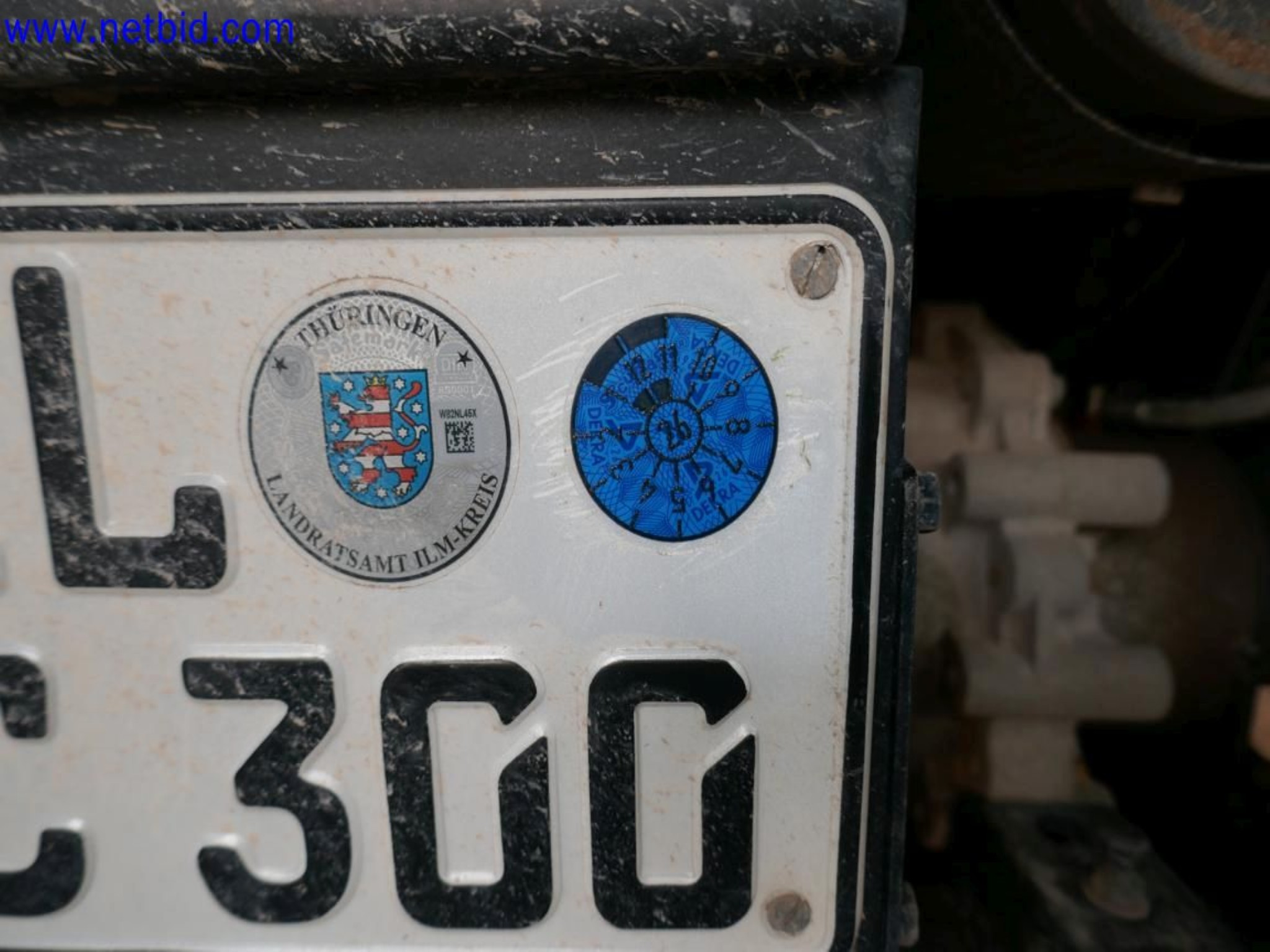 Matériel d'exploitation et de bureau du secteur minier-14