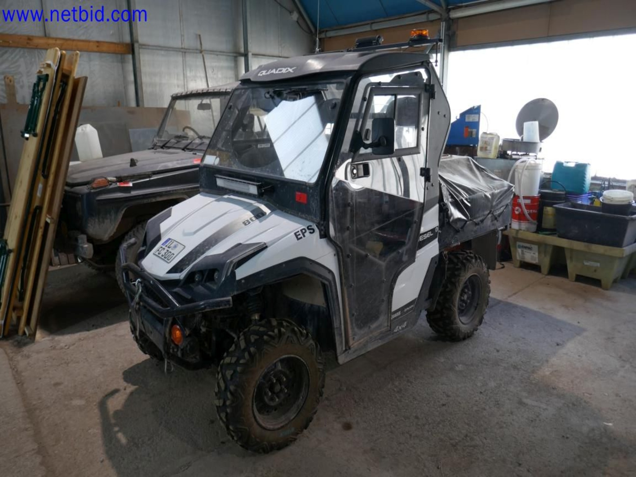 Matériel d'exploitation et de bureau du secteur minier-2