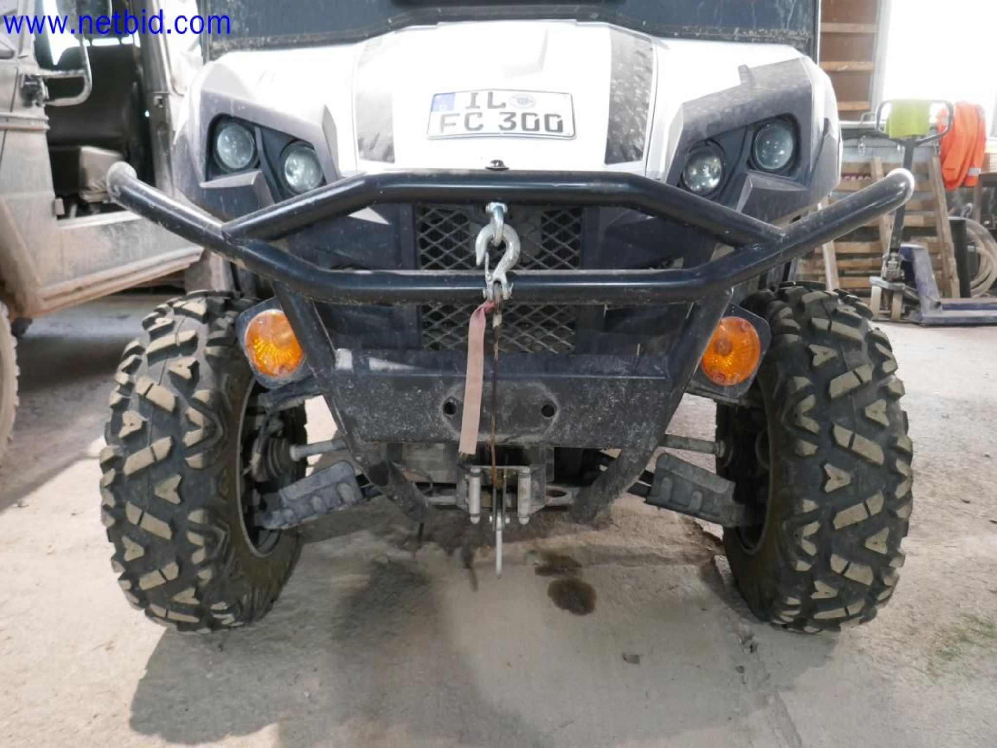 Matériel d'exploitation et de bureau du secteur minier-5