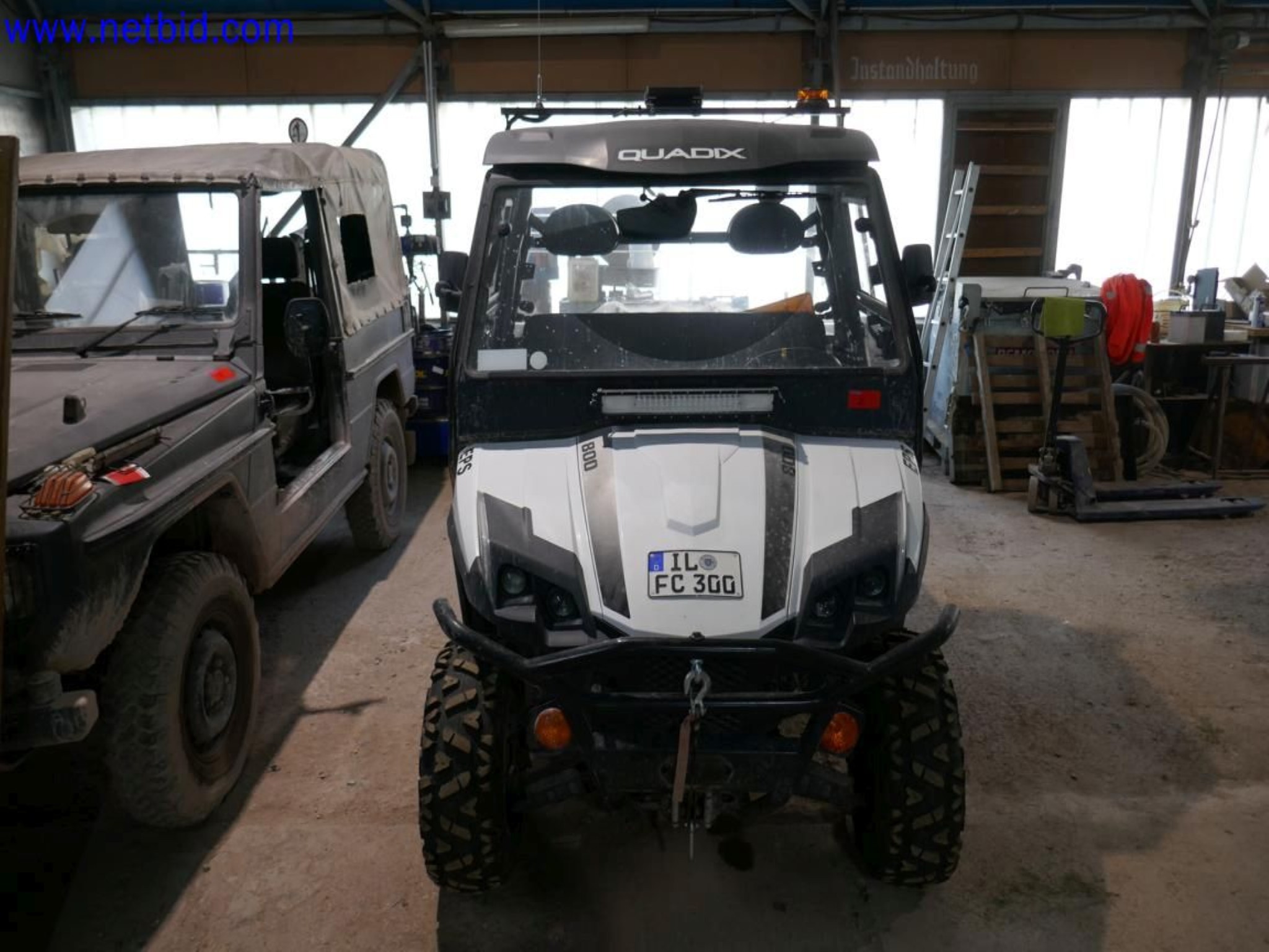 Matériel d'exploitation et de bureau du secteur minier-6