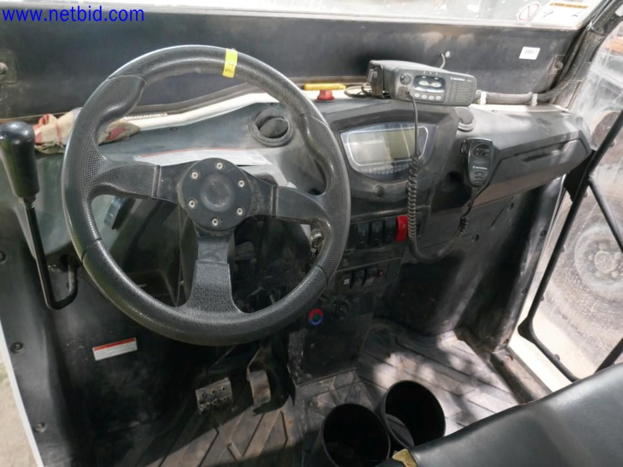 Matériel d'exploitation et de bureau du secteur minier-9