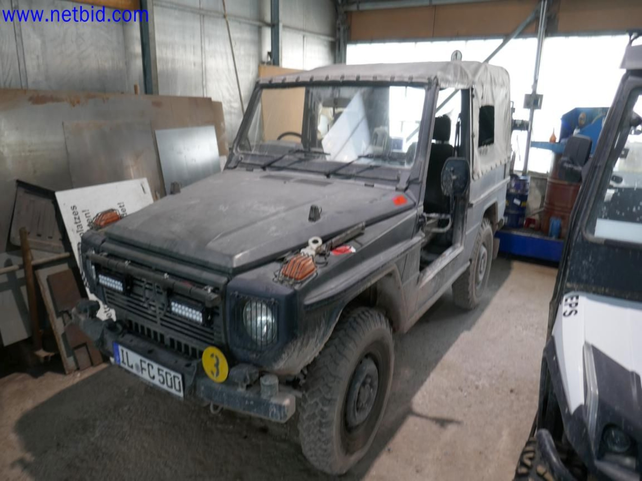 Sprzęt operacyjny i biurowy z sektora górniczego-1