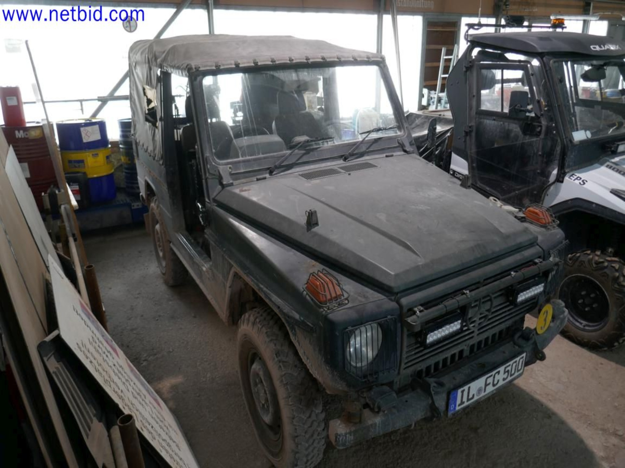 Sprzęt operacyjny i biurowy z sektora górniczego-2