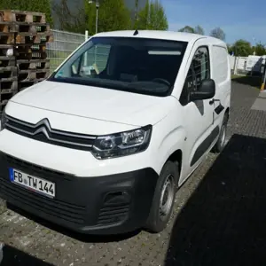 Kleintransporter Citroen Berlingo BlueHDi