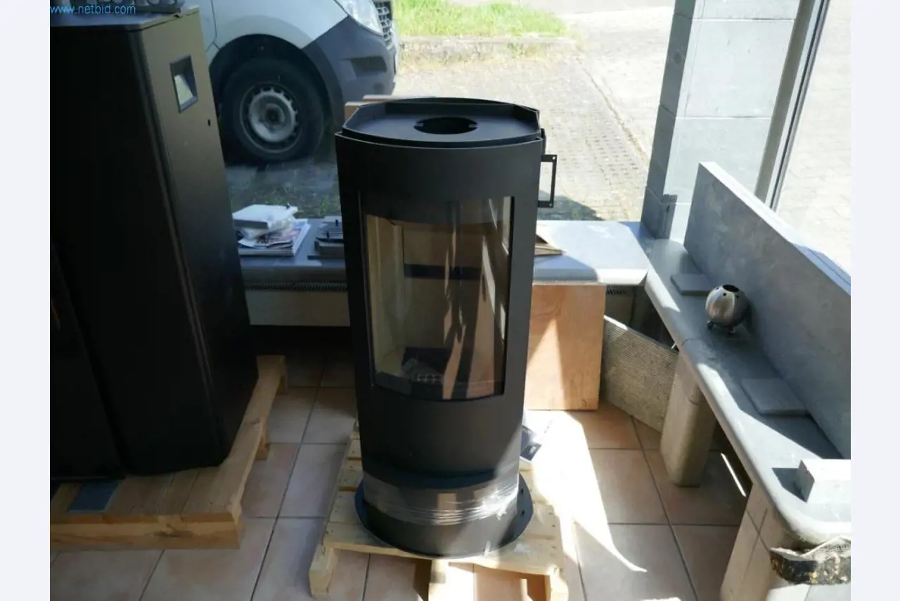 Neue Kamine und Lagereinrichtung-1