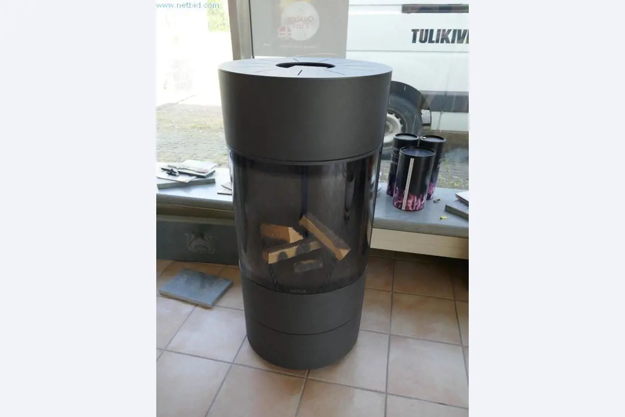 Neue Kamine und Lagereinrichtung-1