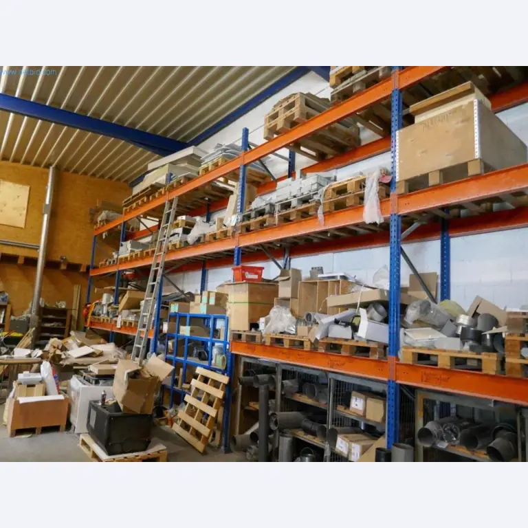 Neue Kamine und Lagereinrichtung-4