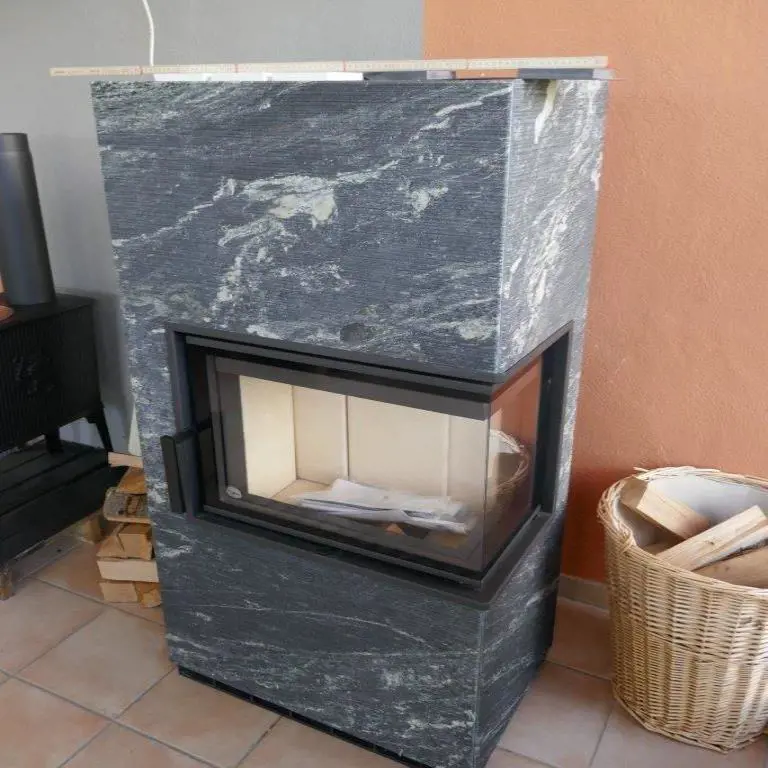 Soapstone stove Tulikivi JOKKA S R 14 UNICA