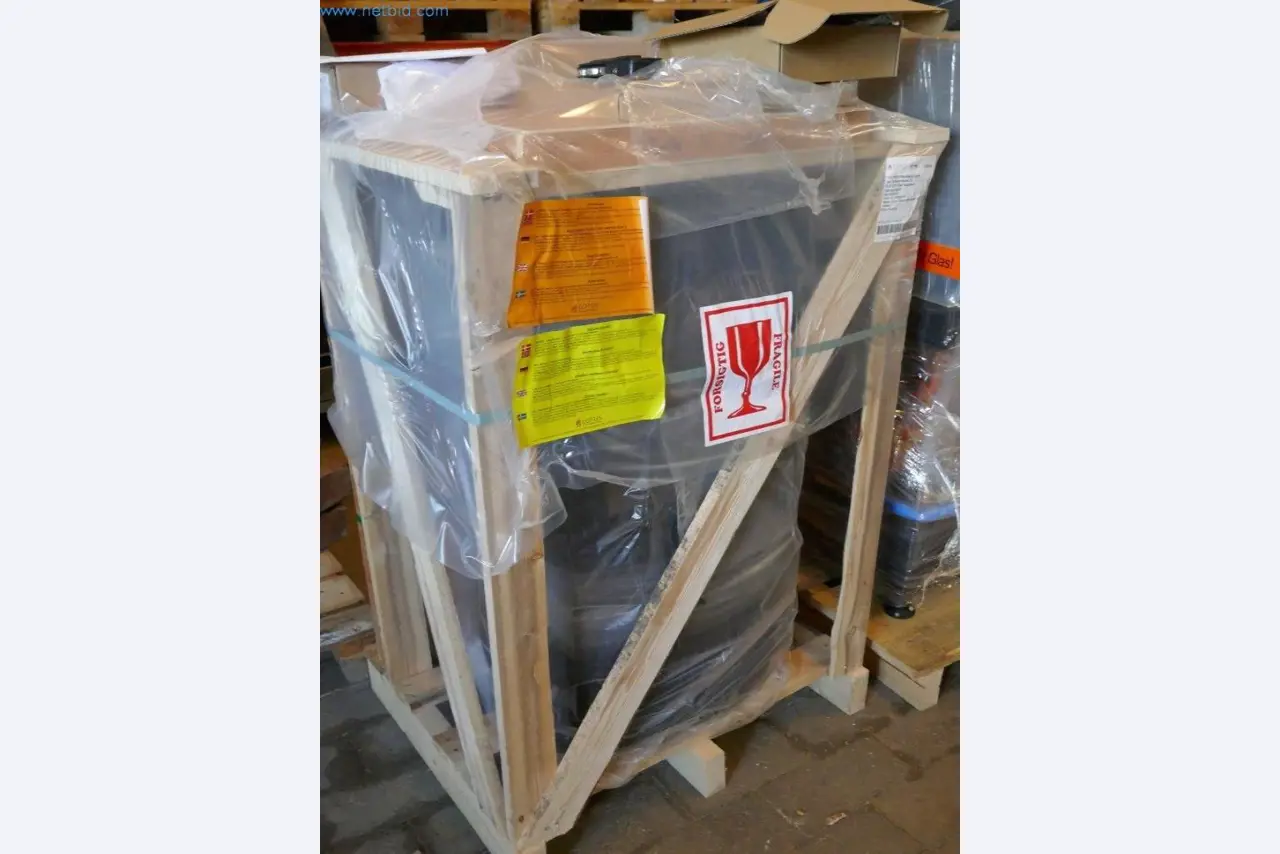 Neue Kamine und Lagereinrichtung-1